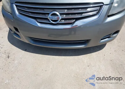 2010 Nissan Altima 2.5 S из США, поврежденный, VIN 1N4AL2AP5AN504122